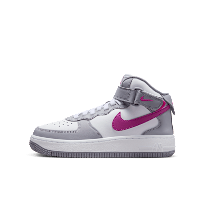 Scarpa Nike Air Force 1 Mid EasyOn Ragazzo a. Nike IT